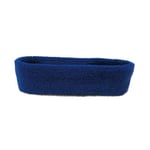 Bandeau Tennis Bandeau Cheveux Sport Bandeau Bandeau Noir Bandeau Bandeaux La Sueur Bandes Hommes Bandes de Cheveux pour Les Hommes Bandeaux Femmes Deep Blue,18cm