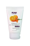 Now Foods - Vitamin C & Sea Buckthorn Moisturizer - 59 ml