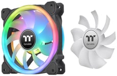 Swafan 14 RGB Radiator Fan TT Premium Edition 3-Fan Pack 140 mm