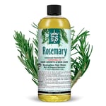 ROSEMARY OIL Hair Growth Hair REGROWTH Strengthening HAIR TREATMENT OIL 50ML