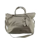 Guess Bronze Handbag Lou Lou L Satchel Women's Shoulder Hand Bag MG695507 - NEW