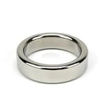 Bound to Please Metal Cock and Ball Ring - 45mm Bound to Please Metal Cock and Ball Ring - 45mm