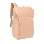 Lässig LÄSSIG Backpack Slender Up vaihtorinkka camel