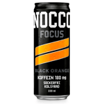 Nocco Black Orange Focus 33cl