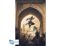 Poster - Assassin's Creed - Key Art Mirage - 91.5 x 61 cm - GB eye