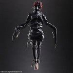 Figurine Tretij Rebenok Play Arts 20 CM - Metal Engrenage Uni 5 The Phantom Pain