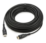 KRAMER CLS-AOCH/60F-33 ACTIVE OPTICAL HDMI CABLE (33') 10M (97-04160033)