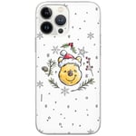 ERT GROUP Coque de téléphone pour Iphone 13 Pro Max Original et sous Licence Officielle Disney Motif Winnie The Pooh and Friends 025 Parfaitement adapté à la Forme du téléphone Portable, Coque en TPU