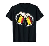 Belgium Flag Beer Mug - Cool Belgian Beer T-Shirt