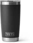 Yeti Rambler 20 oz Tumbler 591 ml black