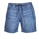 Short Polo Ralph Lauren  SHORT "PREPSTER" 5 POCHES EN DENIM