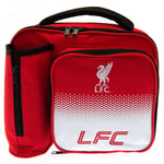 Liverpool FC Fade Lunch Bag One Size Röd/Vit Red/White One Size