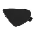 Främre stötfångare cap Cover för Volvo Xc60 2014-2017 31323767 39821562（svart）