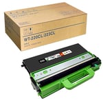 WT-220CL WT220CL Waste Toner Box Compatible for Brother DCP-9017CDW 9020CDW 9022CDW HL-3140CW 3142CW 3152CDW 3170CDW 3172CDW L3210CW L3230CDW L3270CDW L3290CDW MFC-9130CW 9140CDN 9142CDN 9330CDW