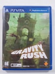 GRAVITY RUSH SONY PLAYSTATION VITA (PSVITA) ASIAN (NEUF - BRAND NEW)