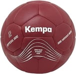 Kempa Spectrum Synergy Pure Ballon de Handball Ballon de Match et d'entraînement - Ballon pour Enfants et Adultes - Convient idéalement pour Jouer au Handball sans résine