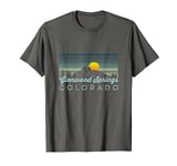 Glenwood Springs Retro Clothes & Gear - Souvenir T-Shirt