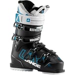 Lange LX Chaussures de Ski pour Femme, Noir/Blanc, 230