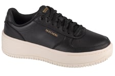 baskets Femme, Skechers Grand 92 - Be Lifted, Noir