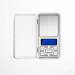 Digital Pocket Scale,0.01g-200g LCD Display, for Kitchen Food, Jewellery, Herbs