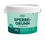 Infra Sperregrunn Interiør Grunning 9 LITER