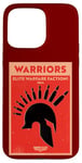 Coque pour iPhone 15 Pro Max Sniper Elite Warriors Elite Warfare Faction multijoueur