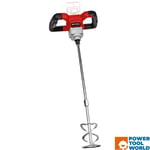 Einhell TE-MX 18 Li-Solo 18v Power X-Change Cordless Paint/Mortar Mixer Body ...