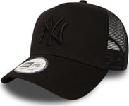 New Era Ny Yankees Clean A Frame Basebollkeps