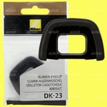 Genuine Nikon DK-23 Rubber Eyecup for D7200 D7100 D300 D300S