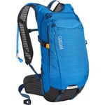 Camelbak M.U.L.E. Pro 14 Hydration Pack with 3L Reservoir Ibiza Blue