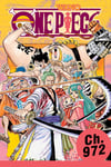 One Piece Manga: Chapter 972