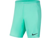 Nike Shorts Jr Park Iii Knit 354 Size 140 Cm (Bv6865-354)