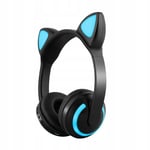 CASQUE BLUETOOTH OREILLES DE CHAT SANS FIL