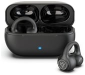 Jlab JLab JBuds Flex Open True Wireless Earbuds - Black