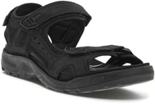 ECCO Mens Offroad Hiking Sandals