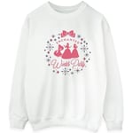 Sweat-shirt Disney  Princess Winter Party