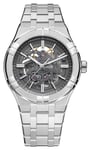 Maurice Lacroix AI6008-SS002-030-1 Aikon Automatic Skeleton Watch