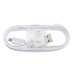 3815 1,5M Micro USB Data Sync Chargeur Câble USB pour Samsung Galaxy S3 S4 Note 4