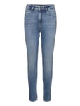 Scarlett High Blue Lee Jeans