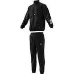 adidas Mts Tech Tracksuit - Legend Ink/White, Large