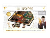 Cartamundi Harry Potter Hogwarts Wizardry Quest Board Game, Calling All