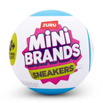 Mini Brands Sneakers Overraskelsespakke m/5 minileker