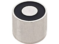 Intertec Its-Pe-1010-12Vdc Elektromagnet Magnetisk (Strømløs Tilstand) 3 N 12 V/Dc 1.5 W 1 Stk