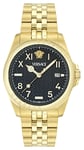 Versace VE9H00624 Men's VERSACE ANTEO (41mm) Black Dial / Watch