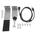 64Bit USB Handbrake Mounting Bracket For PC System For Logitech G27 G2