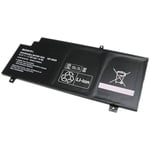 Amsahr Replacement Laptop Battery for Razer BPS34, VGP-BPL34, VGP-BPS34