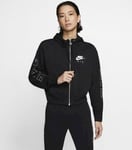 Nike Pull Femme C / à Capuche Et Fermeture Éclair Totale Sportswear - 010 (Black