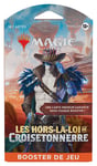 Play Booster - Magic The Gathering - Les Hors La Loi De Croisetonnerre