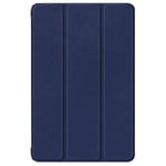 Skal till Samsung Tab S9 Support Stand Sleep Smart Cover midnattsblå