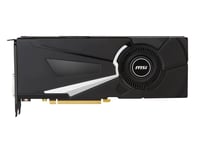 MSI GeForce GTX 1080 Aero OC 8GB (DEFEKT)